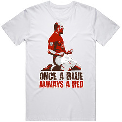 Wayne Rooney Manchester United Mens Soft Cotton Tee T Shirt