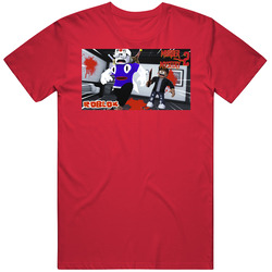 Roblox Murder Mystery 2 Poster Video Game Gamer Mens Soft Cotton Tee T Shirt