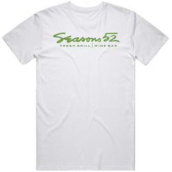 Seasons 52 Popular Orlando Restaurant Mens Soft Cotton Tee T Shirt