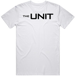 The Unit Tv Show Mens Soft Cotton Tee T Shirt