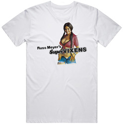 Supervixen Mens Soft Cotton Tee T Shirt