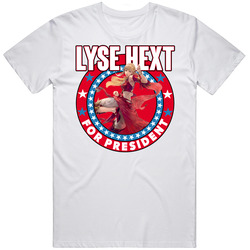 Lyse Hext Final Fantasy 14 A Realm Reborn Rpg Role Playing Game Characters For President Video Game Gaming Gamer Mens Soft Cotton Tee T Shirt