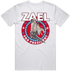 Zael The Last Story Rpg Role Playing Game Characters For President Video Game Gaming Gamer Mens Soft Cotton Tee T Shirt