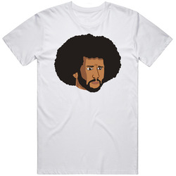 Colin Kaepernick Social Injustice Protester Supporter Mens Soft Cotton Tee T Shirt