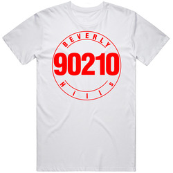 Beverly Hills 90210 Teen Drama Series Tv Mens Soft Cotton Tee T Shirt