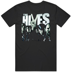 The Hives Peace Mens Soft Cotton Tee T Shirt
