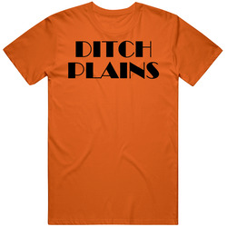 Glee Ditch Plains Mens Soft Cotton Tee T Shirt