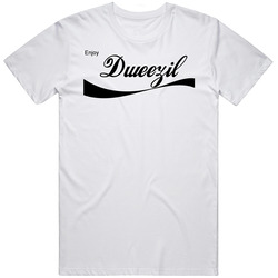 Enjoy Dweezil Mens Soft Cotton Tee T Shirt
