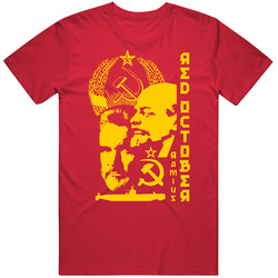 The Hunt For Red October Mens Soft Cotton Tee T Shirt