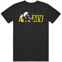 Aev Mens Soft Cotton Tee T Shirt