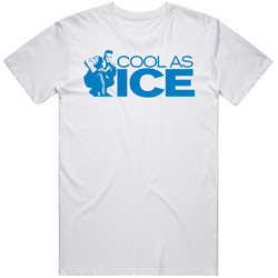 Cool As Ice Mens Soft Cotton Tee T Shirt