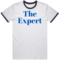 The Expert Barron Trump Move Mens Soft Cotton Tee T Shirt