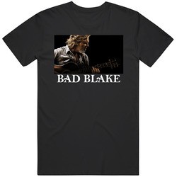 Bad Blake Fictional Singer Crazy Heart Movie Fan Mens Soft Cotton Tee T Shirt