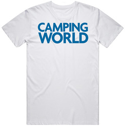 Camping World Mens Soft Cotton Tee T Shirt
