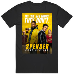 Spenser Confidential 2020 Movie Mens Soft Cotton Tee T Shirt