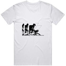 Lance Armstrong Sports Cyclist Champion Mens Soft Cotton Tee T Shirt