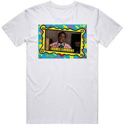 Loomis Simmons In Living Color 90s Retro Favorite Skit Fan Mens Soft Cotton Tee T Shirt