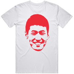 Yosuke Watanuki Atp Tennis Tour Sports Fan Cool Mens Soft Cotton Tee T Shirt