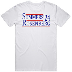 Buffy Summers Willow Rosenberg For President '24 Buffy The Vampire Slayer Fan Mens Soft Cotton Tee T Shirt
