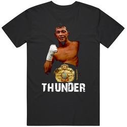 Arturo Gatti Thunder Boxing Mens Soft Cotton Tee T Shirt