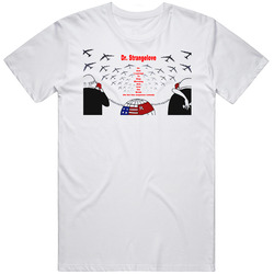 Dr Strangelove Mens Soft Cotton Tee T Shirt