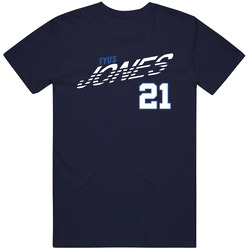 Tyus Jones 21 Favorite Player Memphis Basketball Fan Mens Soft Cotton Tee T Shirt
