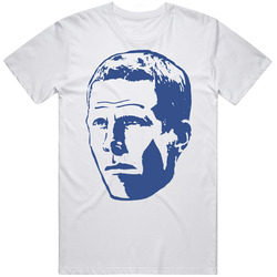 Mark Few College Baskeball Coach Mens Soft Cotton Tee T Shirt