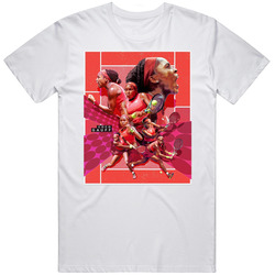 Coco Gauff Us Open Champion Tennis Fan Mens Soft Cotton Tee T Shirt