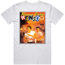 Classic Nintendo River City Ransom Mens Soft Cotton Tee T Shirt