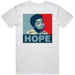 Gary Coleman Hope Warhol Mens Soft Cotton Tee T Shirt