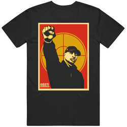 Chuck D Fight The Power Mens Soft Cotton Tee T Shirt