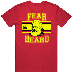 Karl Marx Ussr Russia Soviet Union Communist Mens Soft Cotton Tee T Shirt