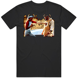Karate Kid Mens Soft Cotton Tee T Shirt
