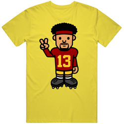 Caleb Williams 13 Football Fan Cool Mens Soft Cotton Tee T Shirt