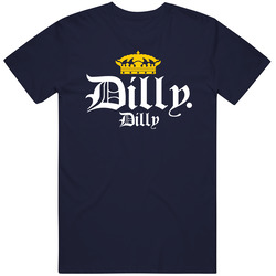 Dilly Dilly Corona Extra Mashup Parody Beer Fan Mens Soft Cotton Tee T Shirt