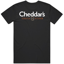 Cheddar's Scratch Kitchen Food Mens Soft Cotton Tee T Shirt