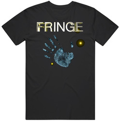 Fringe Tv Sc-fi Series Crime Tv Show Mens Soft Cotton Tee T Shirt