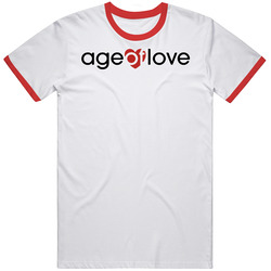 Age Of Love Tv Show Mens Soft Cotton Tee T Shirt