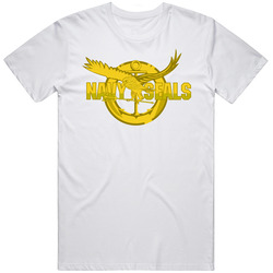 Us Navy Seals Emblem Military Mens Soft Cotton Tee T Shirt