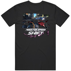 Need For Speed Shift Mens Soft Cotton Tee T Shirt
