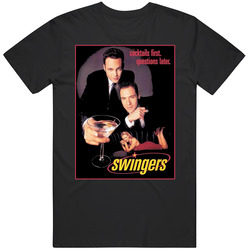 Swingers Movie Mens Soft Cotton Tee T Shirt