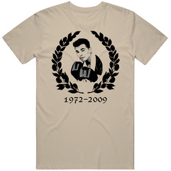 Arturo Gatti Boxing Mens Soft Cotton Tee T Shirt