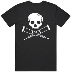 Jackass Tv Show Mens Soft Cotton Tee T Shirt