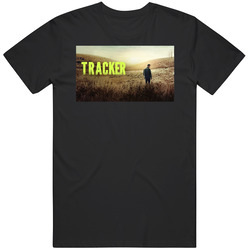 Tracker Tv Series Fan Mens Soft Cotton Tee T Shirt