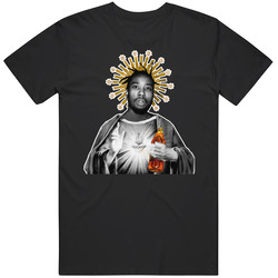 Ol' Dirty Bastard Pomz Mens Soft Cotton Tee T Shirt