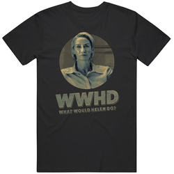 Wwhd What Would Helen Pierce Do Janet Mcteer Ozark Season 3 Tv Mens Soft Cotton Tee T Shirt