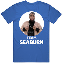 Team Seaburn Williams The Circle Usa Tv Mens Soft Cotton Tee T Shirt