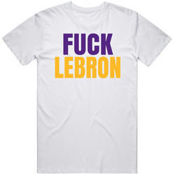 F--ck Lebron Colby Covington Throws Shade Mma Fan Mens Soft Cotton Tee T Shirt