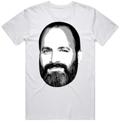 Tom Segura Netflix Comedian Stand Up Special Comedy Fan Mens Soft Cotton Tee T Shirt