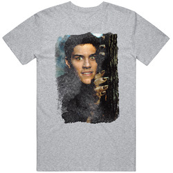 Big Wolf On Campus 1999 Tv Show Mens Soft Cotton Tee T Shirt